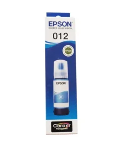 Epson 012 Cyan Ink Bottle