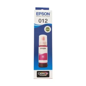 Epson 012 Magenta Ink Bottle