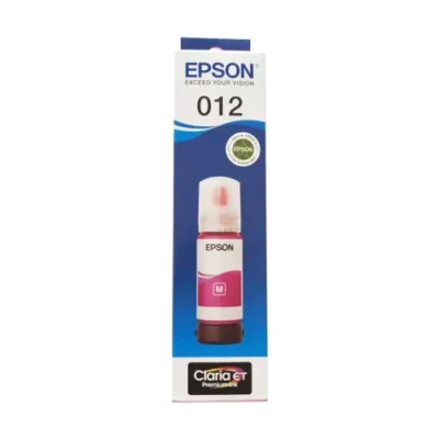 Epson 012 Magenta Ink Bottle