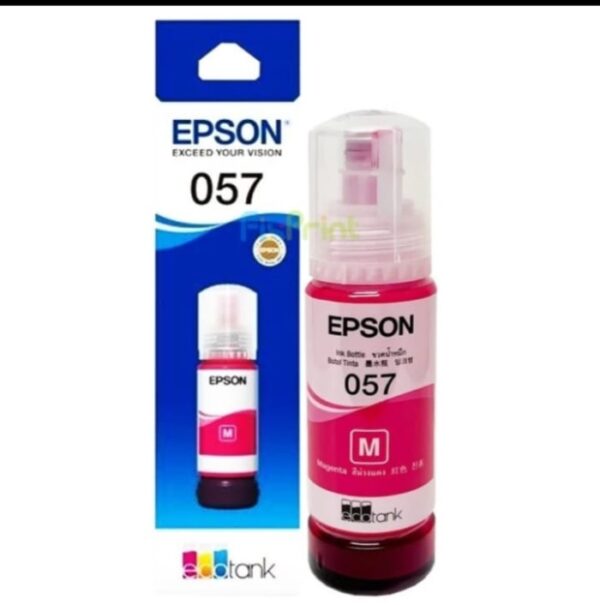 Epson 057 Magenta Ink Bottle 