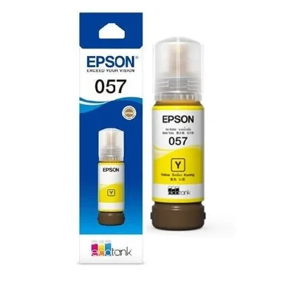 Epson 057 Yellow Ink Bottle 