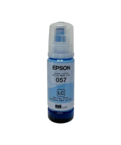 Epson 057 Light Cyan Ink Bottle 