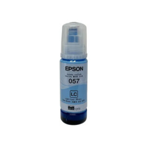 Epson 057 Light Cyan Ink Bottle 
