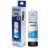 Epson 008 Cyan Ink Bottle