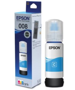 Epson 008 Cyan Ink Bottle