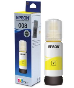 Epson 008 Yellow Ink Bottle