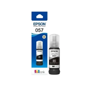 Epson 057 Black Ink Bottle 