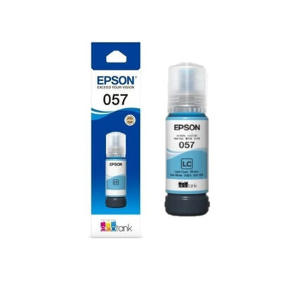 Epson 057 Cyan Ink Bottle