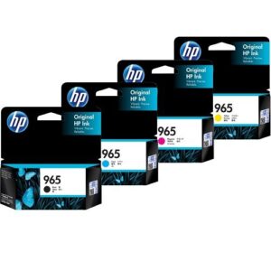 HP 965 Cartridge Set