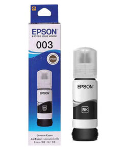 Epson 003 Black Ink Bottle 