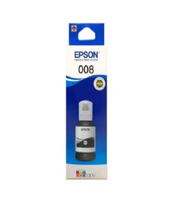 Epson 008 Black Ink Bottle