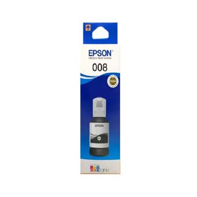 Epson 008 Black Ink Bottle