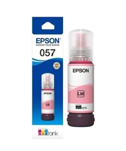 Epson 057 Light Magenta Ink Bottle 