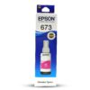 Epson T673 Magenta Ink Bottle