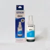 Epson 664 Cyan Ink Bottle