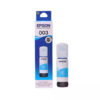 Epson 003 Cyan Ink Bottle 