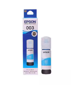 Epson 003 Cyan Ink Bottle 