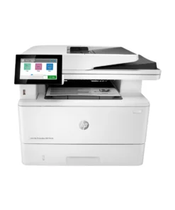 HP LaserJet Enterprise MFP M430f Printer Front Paragon Computer