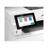 HP LaserJet Enterprise MFP M430f Printer control panel Paragon Computer
