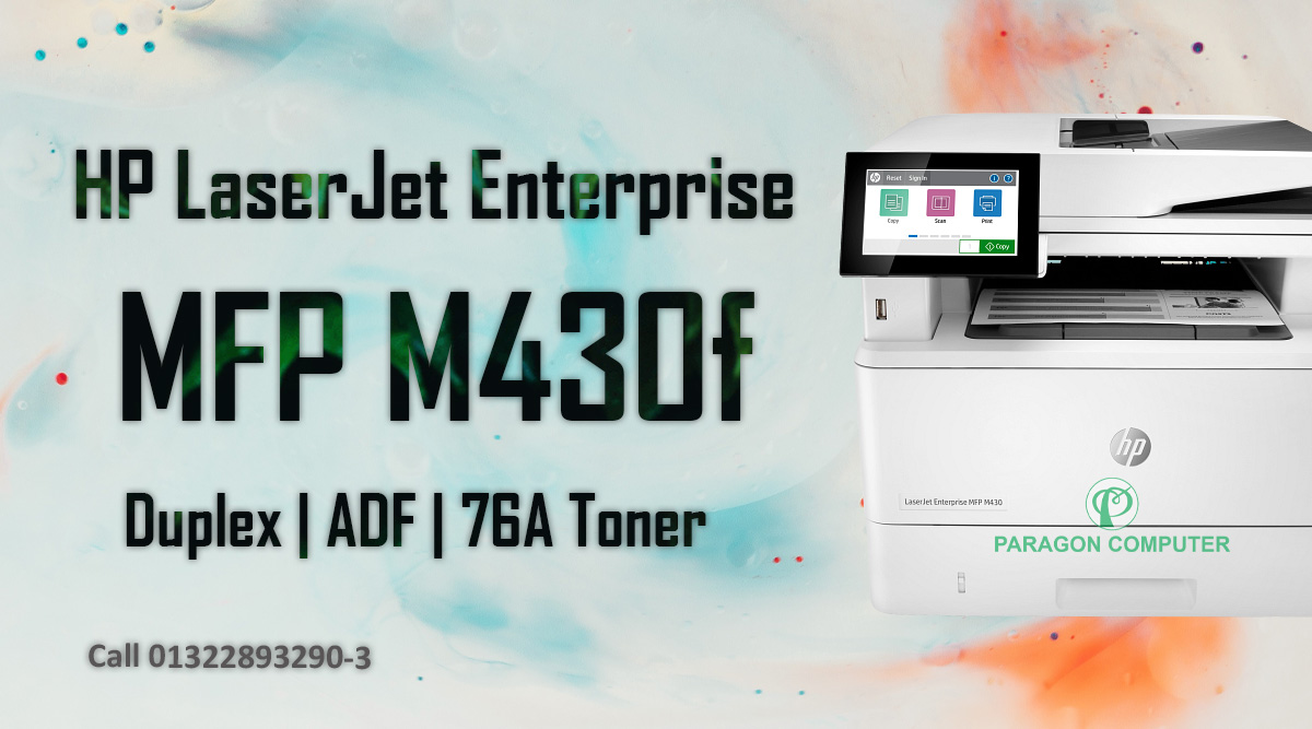HP M30f MFP Monochrome Laser Printer Price in bd
