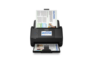 Epson WorkForce ES-580W Wireless Document Scanner