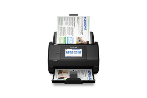 Epson WorkForce ES-580W Wireless Document Scanner