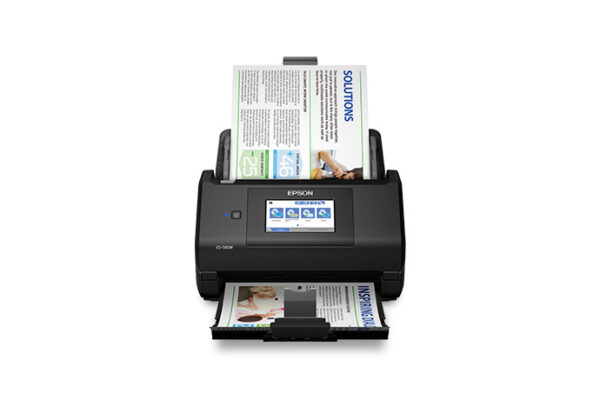 Epson WorkForce ES-580W Wireless Document Scanner