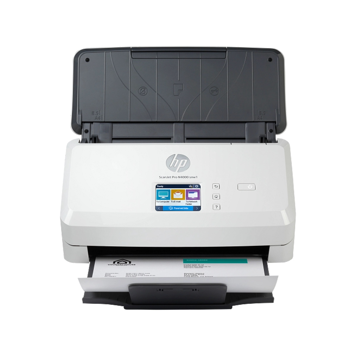 HP ScanJet Pro N4000 snw1 Sheet-feed Scanner