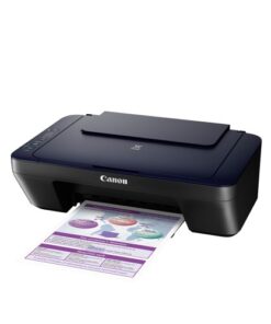Canon Pixma E410 Multifunction Inkjet Printer