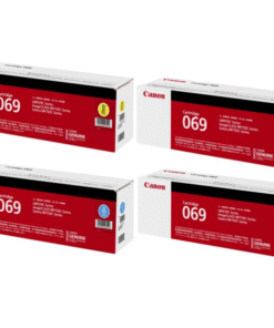 Canon 069 Color Laser Toner Full Set
