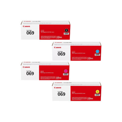 Canon 069 Color Laser Toner Full Set PRICE IN BD PARAGON COMPUTER