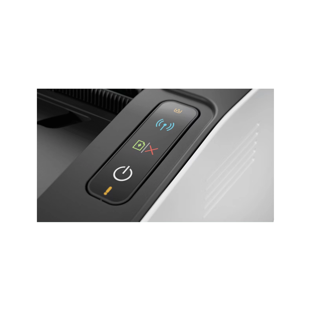 HP Laser 108w Single Function Mono Laser Printer Control View