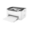 HP Laser 108w Single Function Mono Laser Printer Front View