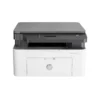 HP Laser MFP 136w Multifunction Laser Printer Front View