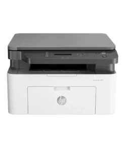 HP Laser MFP 136w Multifunction Laser Printer Front View