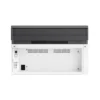 HP Laser MFP 136w Multifunction Laser Printer Rear View