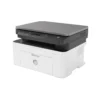 HP Laser MFP 136w Multifunction Laser Printer Side View 1