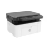 HP Laser MFP 136w Multifunction Laser Printer Side View
