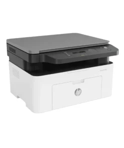 HP Laser MFP 136w Multifunction Laser Printer Side View
