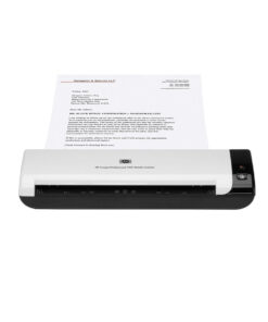 HP Scanjet Professional 1000 Mobile Scanner Price in BD Paragon Computer 1
