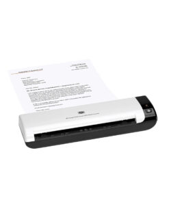 HP Scanjet Professional 1000 Mobile Scanner Side Paragon Computer