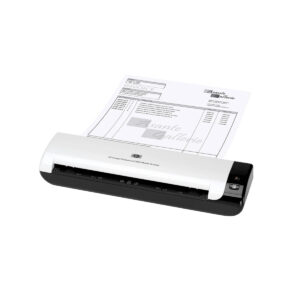 HP Scanjet Professional 1000 Mobile Scanner Side1 Paragon Computer