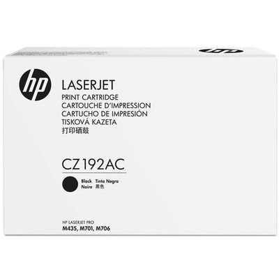 HP 93AC Toner