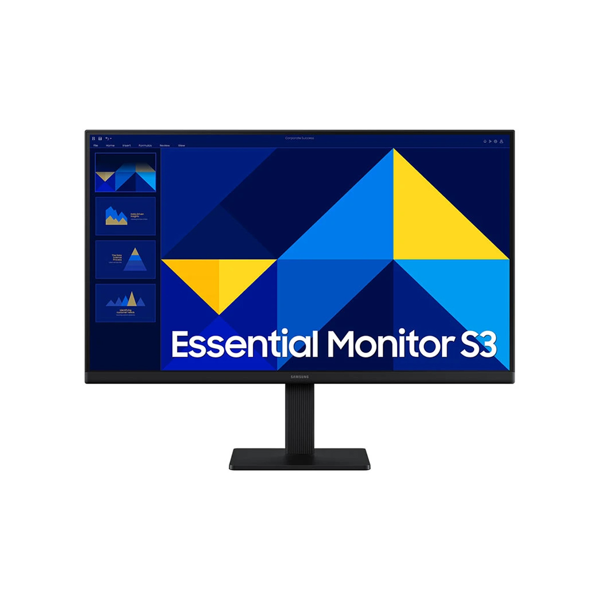 SAMSUNG S24D300GAM 24" 100Hz FHD IPS Monitor
