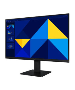 SAMSUNG S24D300GAM 24″ 100Hz FHD IPS Monitor Side Paragon Computer