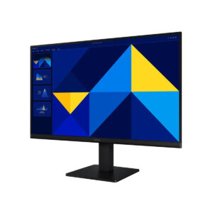SAMSUNG S24D300GAM 24″ 100Hz FHD IPS Monitor Side Paragon Computer