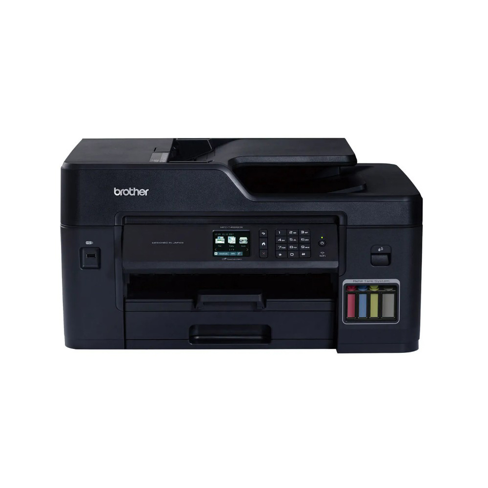 Brother MFC-T4500DW A3 Inktank All-in-One Printer price in bd Paragon Computer