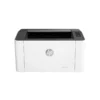 HP Laser 108a Single Function Mono Laser Printer