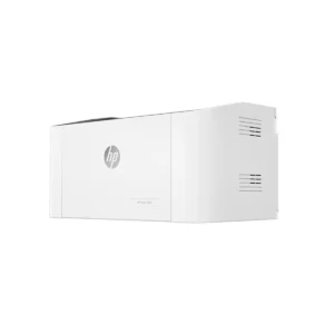 HP Laser 108a Single Function Mono Laser Printer Front View