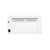 HP Laser 108a Single Function Mono Laser Printer Rear View